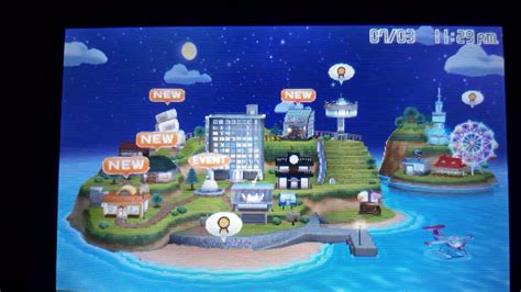 A New Start To A New Island In Tomodachi Life Youtube