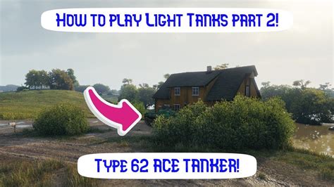 How To Play Light Tanks In World Of Tanks YouTube