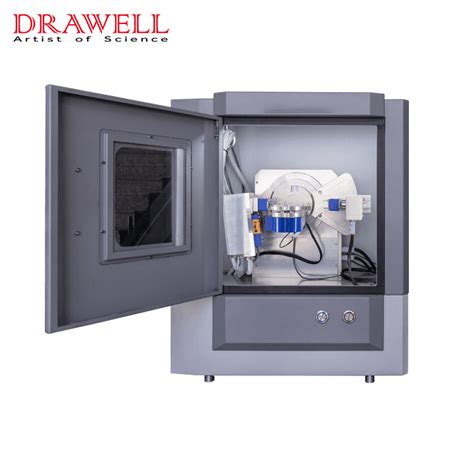 Xrd Machine X Ray Diffraction Analyzer Xrd China Diffraction Analyzer