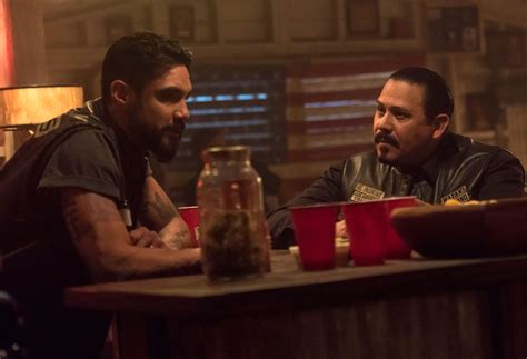 Emilio Rivera On Reprising Marcus For Mayans Mc Collider