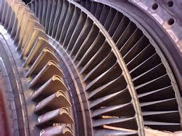 Why are Turbine Blades Twisted?