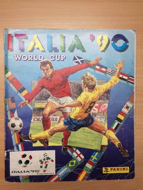 Panini World Cup Italia Compleet Album Catawiki