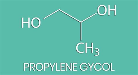 Is Propylene Glycol Vegan? Ingredient Explained - Vegan Decoder