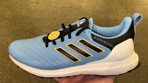 Adidas Ultraboost DNA Argentina Copa World Cup Shoes YouTube