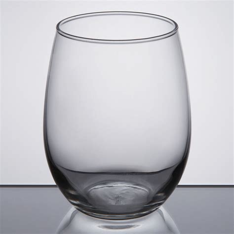 Libbey 213 15 Oz Stemless Wine Glass 12case