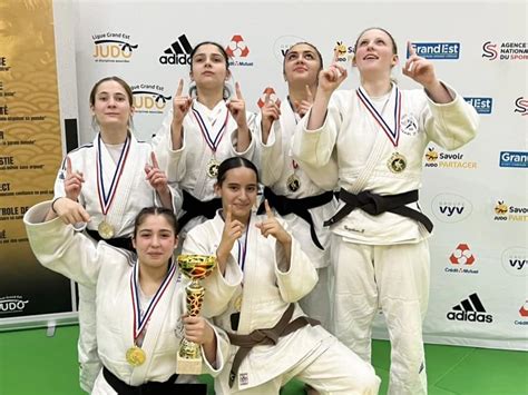 Jhm Sur Les Tatamis Le Judo Club Marnaval Saint Dizier Et Le Slo