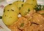 Kuřecí stroganoff a la Inka recept TopRecepty cz