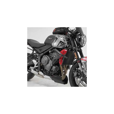 Barra De Proteccion Motor Sw Motech Triumph Trident 660 21