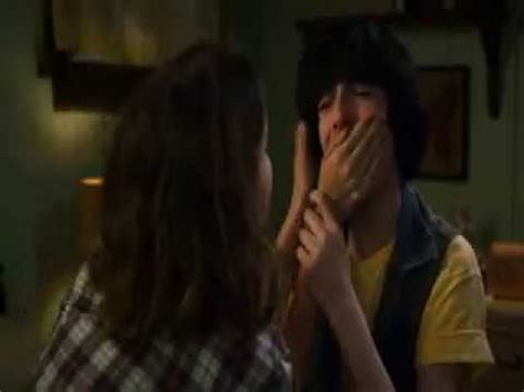 Mike and Will kiss each other.Stranger Things season 3 episode 1 - YouTube