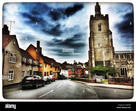 Boxford, suffolk hi-res stock photography and images - Alamy