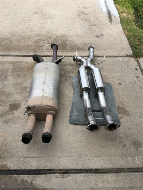 3” Dual Exhaust Build W X Pipe Page 2 Toyota Tundra Forum