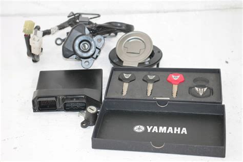 YAMAHA MT09 13 17 STACYJKA WLEW KLUCZYKI KOMPUTER 12911763152