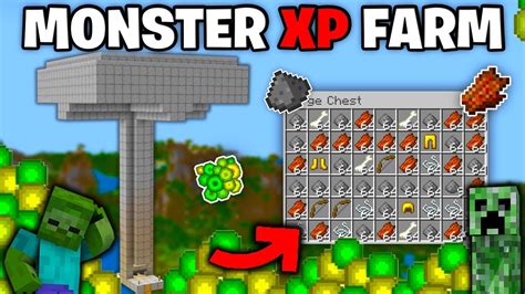 Minecraft Monsterfarm Bauen Tutorial 120 Mobfarm Bauen In Minecraft