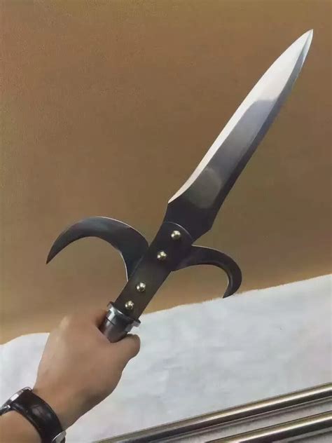 halberd weapon polearm chinese halberd  survival island