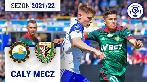 Stal Mielec L Sk Wroc Aw Ca Y Mecz Ekstraklasa