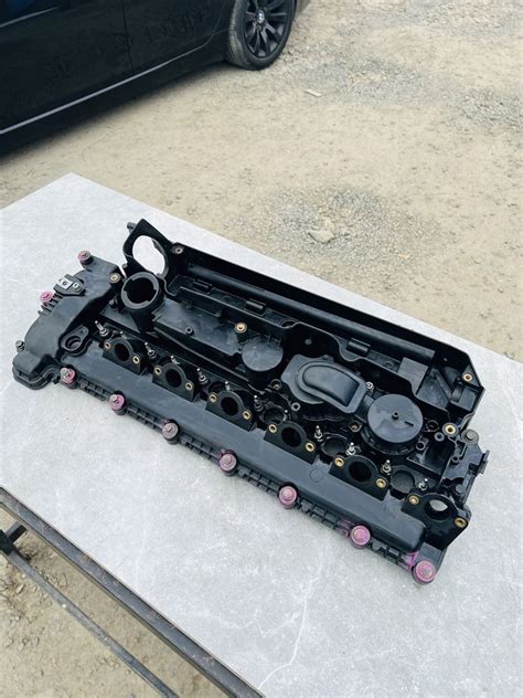 BMW E39 М57 2.5 3.0 дизель Клапанна Кришка крышка клапанов 530 д м57: 3 ...