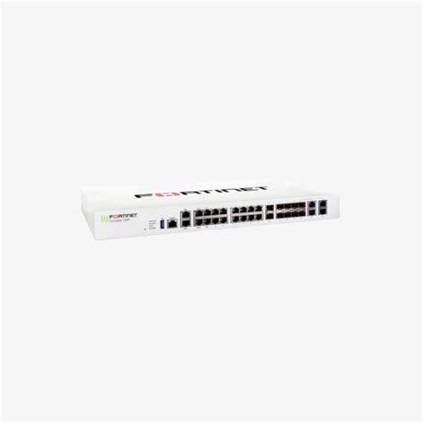 Fortinet Fortigate Fg 100f Firewall Dubai Itshoppe