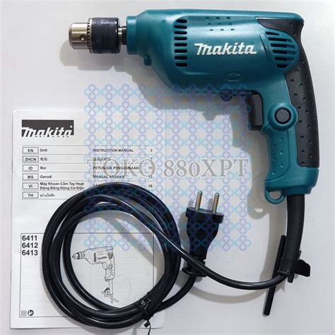 Jual Mesin Bor Drill Mm M Makita Di Lapak Xpt Bukalapak