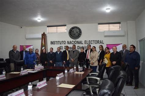 Ine Inicia Acciones Para Procesos Electorales Del 2023 2024