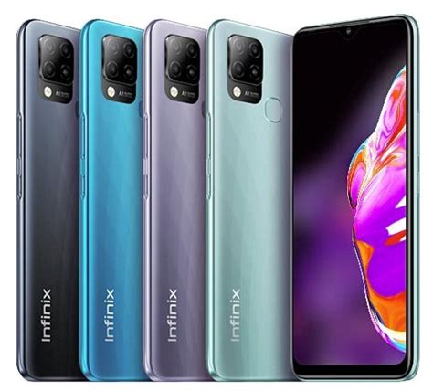 Infinix Hot 10s NFC المواصفات الكاملة والسعر والمراجعة Kalvo