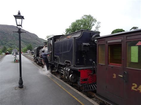 Welsh Highland Railway Beddgelert Station John K Thorne Flickr