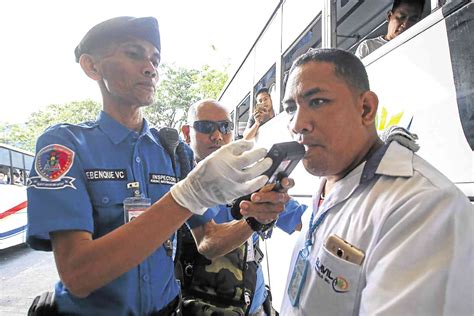 Sinasabi Ng Lto Na Karamihan Sa Mga Breath Analyzer Mula Sa Mga