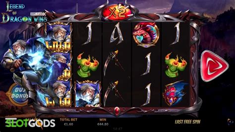 Legend Of Dragon Wins Doublemax Slot By Boomerang Studios Play For