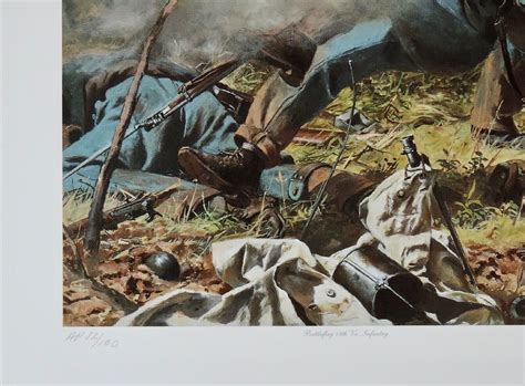 Don Troiani Rock Of Erin Ap Collectible Civil War Print Mint