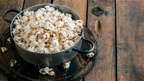 Cómo hacer Palomitas caseras Receta fácil y deliciosa