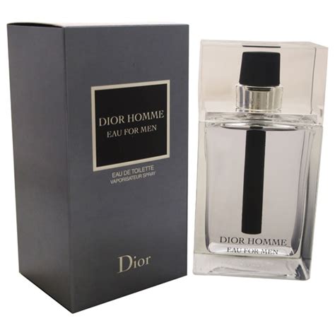 Christian Dior Dior Homme Eau For Men Cologne 5 Oz For Men