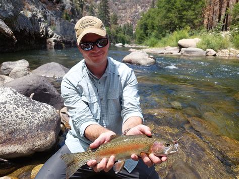 Kern River Fishing Report August 18 2022 Crowley Lake And Owens River