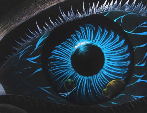 eye  ntamime  deviantart