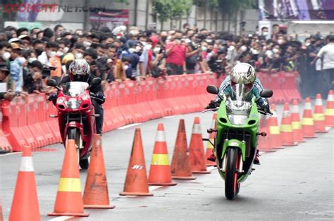 Tak Cuma Satu Polda Metro Jaya Siap Gelar Street Race Di 3 Tempat