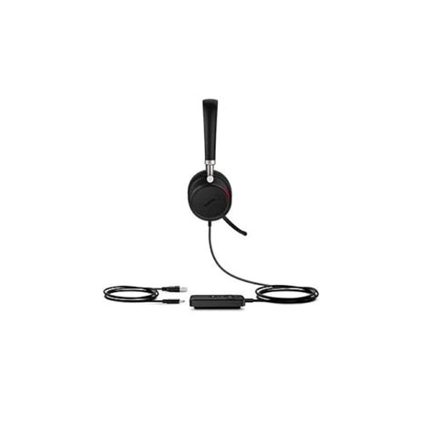 Yealink Uh38 Mono Wired Headset With Usb And Bluetooth Uh38 Mono