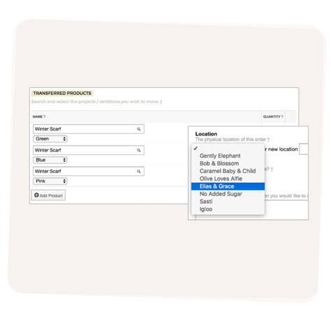 Features Craftybase Inventory And Manufacturing Software Craftybase