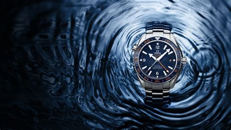 Omega Seamaster Wallpapers Wallpaper Cave