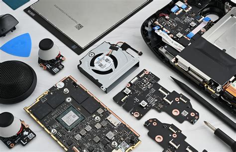 steam deck screens ifixit