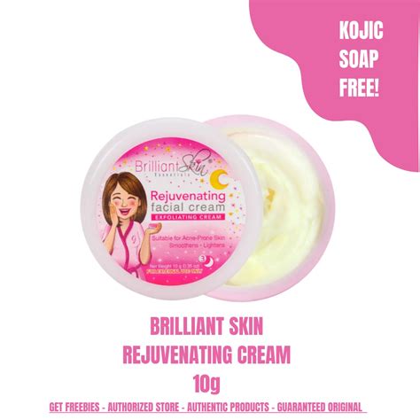 Brilliant Rejuvenating Cream 10g Lazada PH