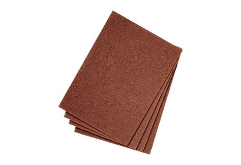 Klingspor Sandpaper Sheets Garnet 9 X 11 302 Series