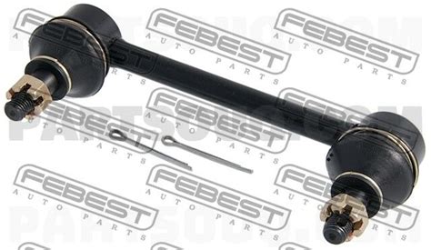 Rear Stabilizer Link Febest Parts Partsouq