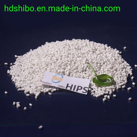 Haiwan Hips Resin Best Selling Good Hips For Appliance Parts