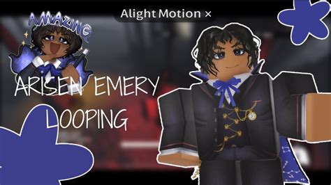 A Compilation Of Me Looping As Emery But I Was Too Lazy To Edit At The