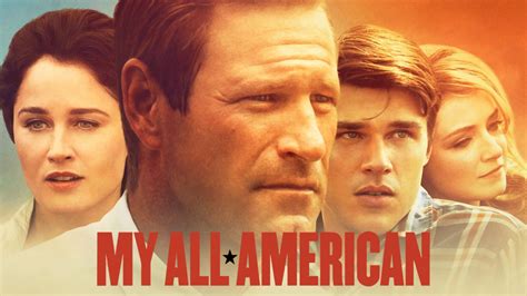 My All American | Movie fanart | fanart.tv