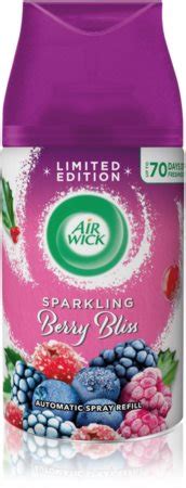 Air Wick Magic Winter Sparkling Berry Bliss Air Freshener Refill