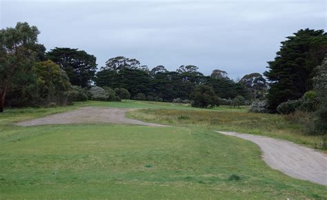 Royal Melbourne Golf Club East Course Review Graylyn Loomis