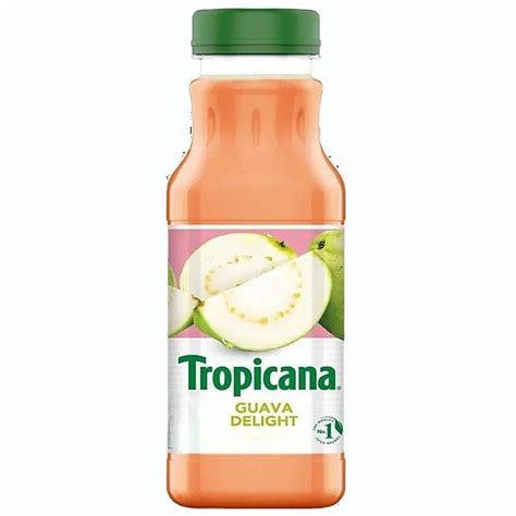 Ml Tropicana Guava Delight At Rs Soft Drinks In Chennai Id