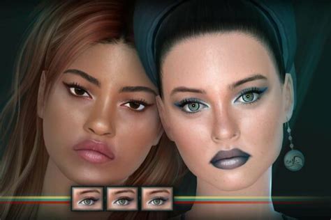 Edges By PinkishWrld The Sims Guide