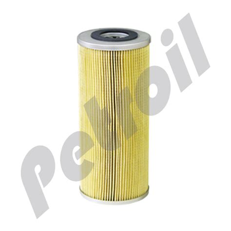 Pf7655 Baldwin Fuel Filter Cartridge Type Caterpillar 1r0756 33592 Ff5323 P551317 P559850