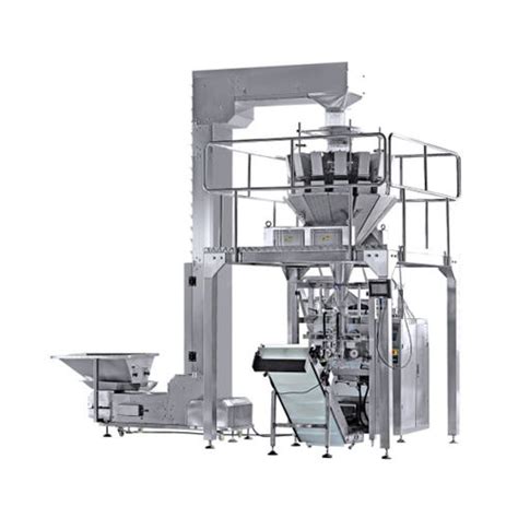 Vertical Bagging Machine Vffs Mwc Impac Engineering Ltd Vffs