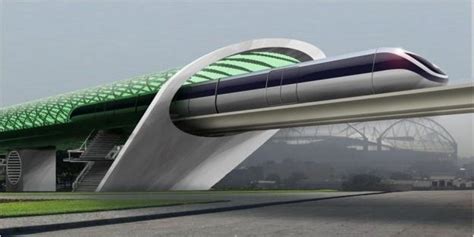 Hyperloop Nowa Generacja Transportu Nowe Technologie W Interia Pl